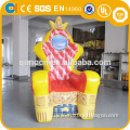 Gorgeous inflatable throne inflatable replica inflatable chair